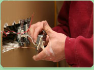 electrical repair Longton